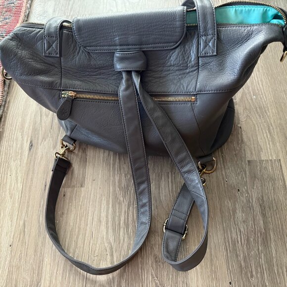 Lily & Jade Madeline Diaper Backpack - Picture 2 of 4